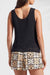 Tribal Monica Crochet Tank - Black Clothing - Tops - Shirts - SS Knits - Sleeveless Knits by Tribal | Grace the Boutique