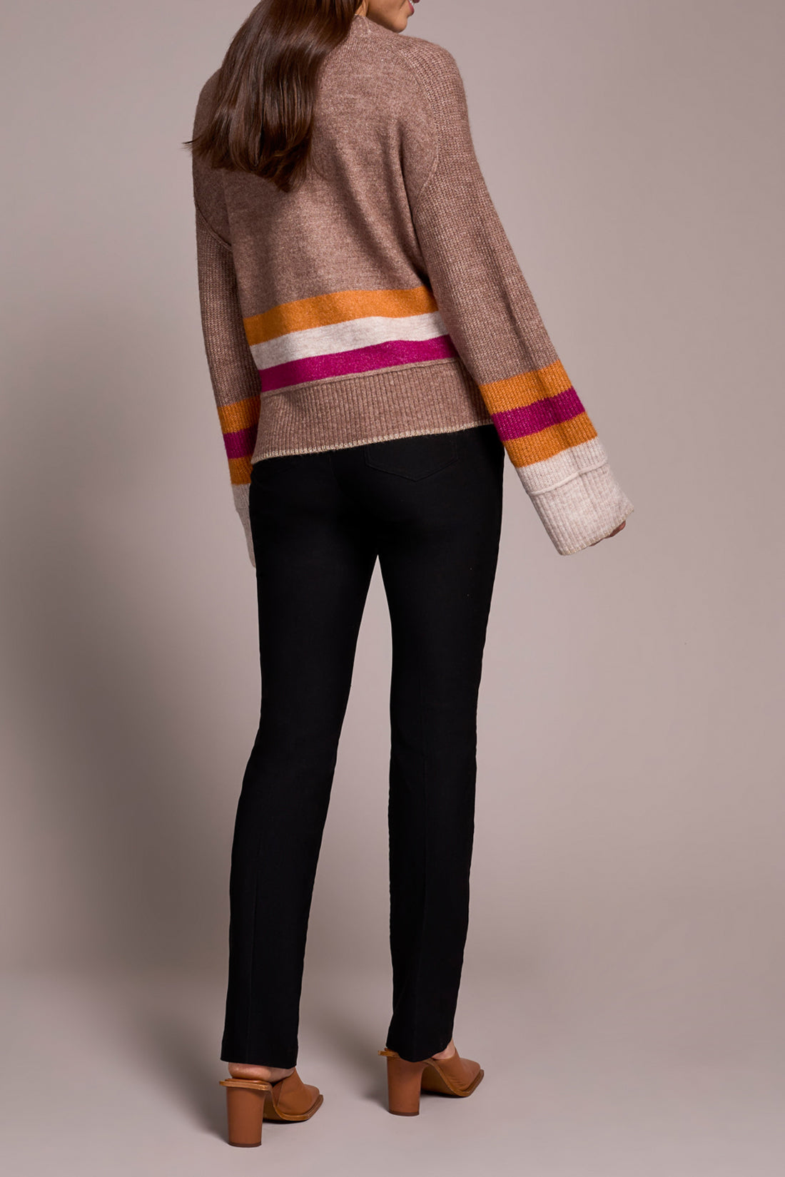 Tribal Natalia Cardi - Mocha