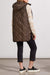 Tribal Reversible Puffer Vest - Walnut Clothing - Outerwear - Coats by Tribal | Grace the Boutique