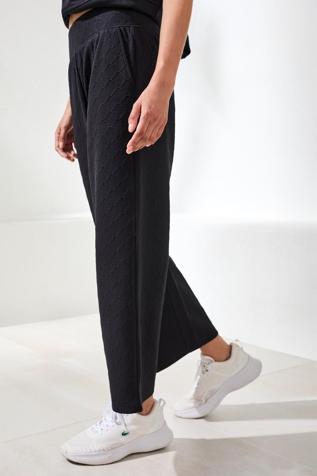 Tribal Rosie Pant - Black