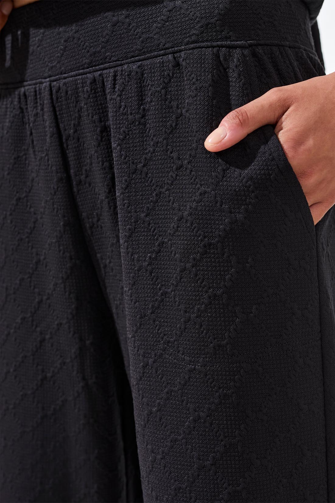 Tribal Rosie Pant - Black