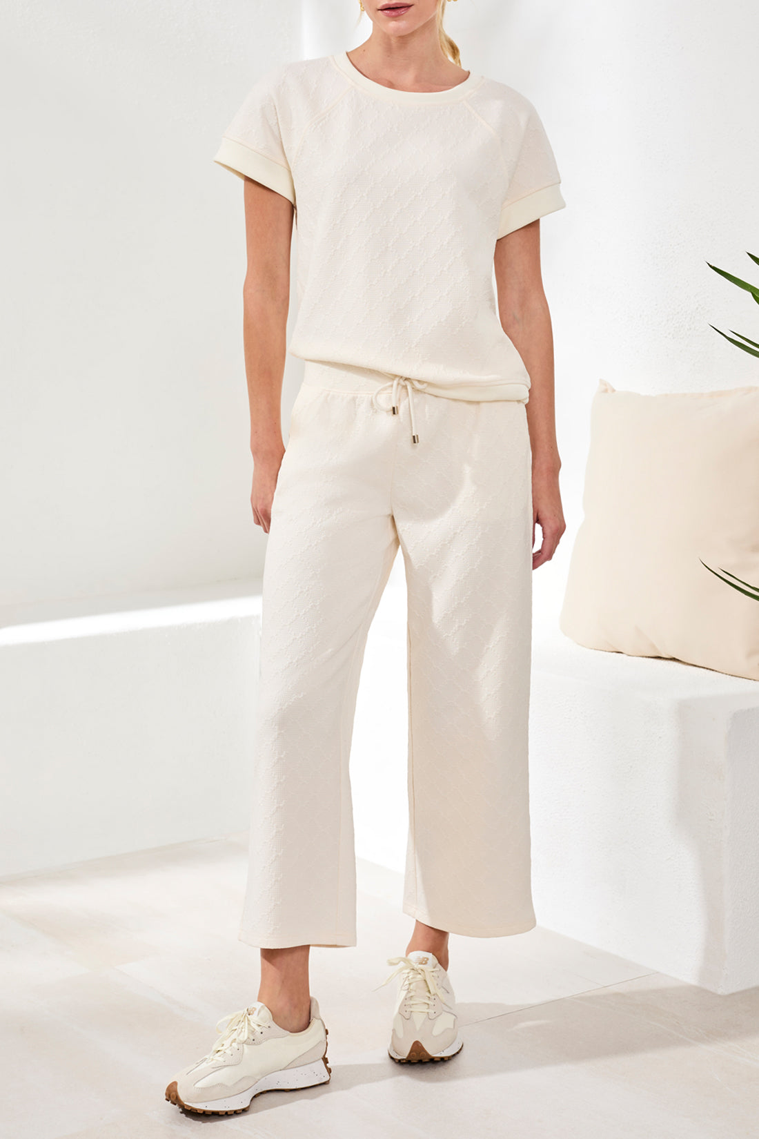 Tribal Rosie Pant - Canvas