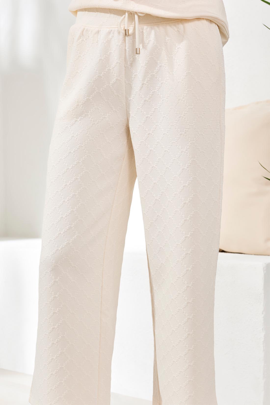 Tribal Rosie Pant - Canvas