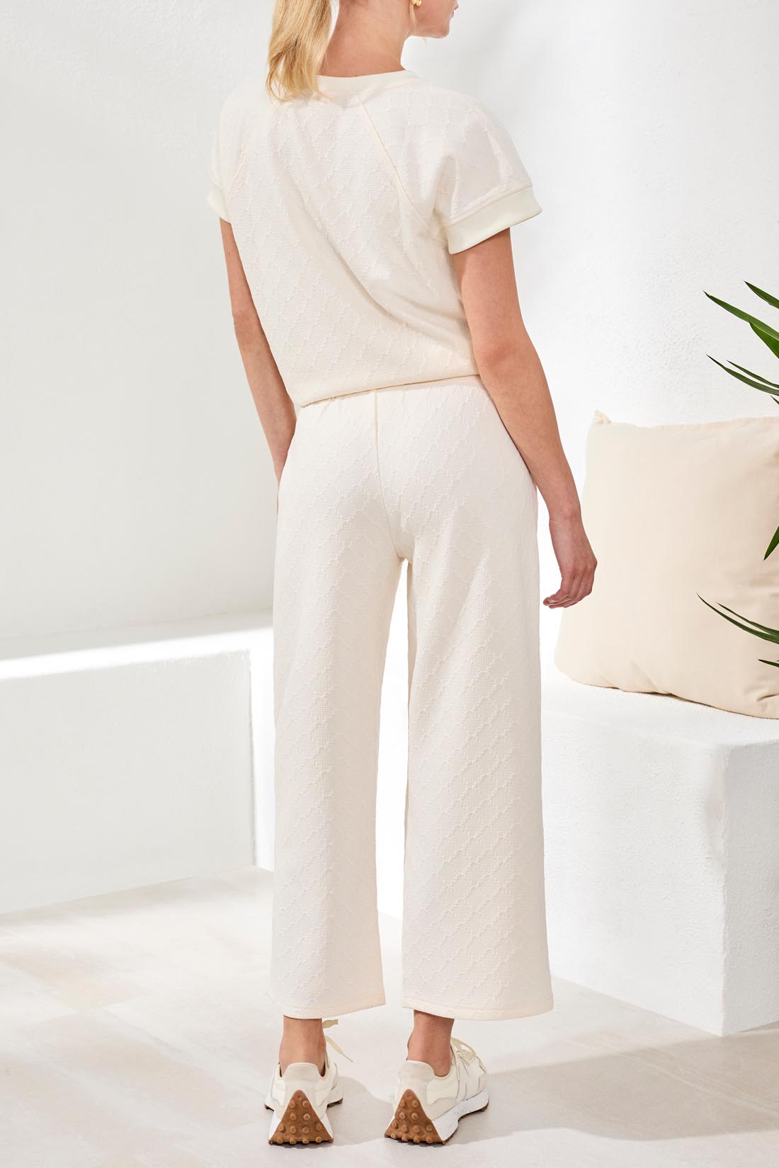 Tribal Rosie Pant - Canvas