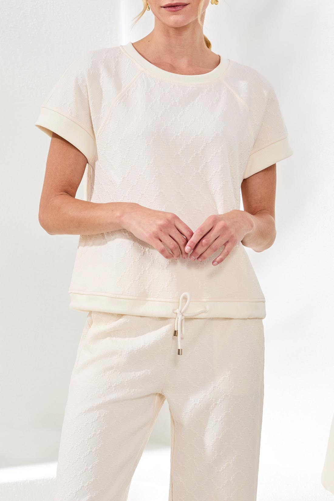 Tribal Rosie Top - Canvas