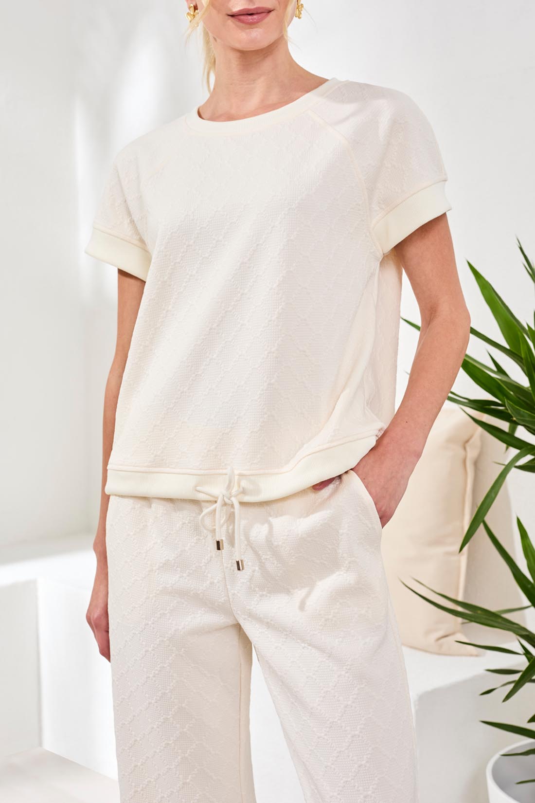 Tribal Rosie Top - Canvas