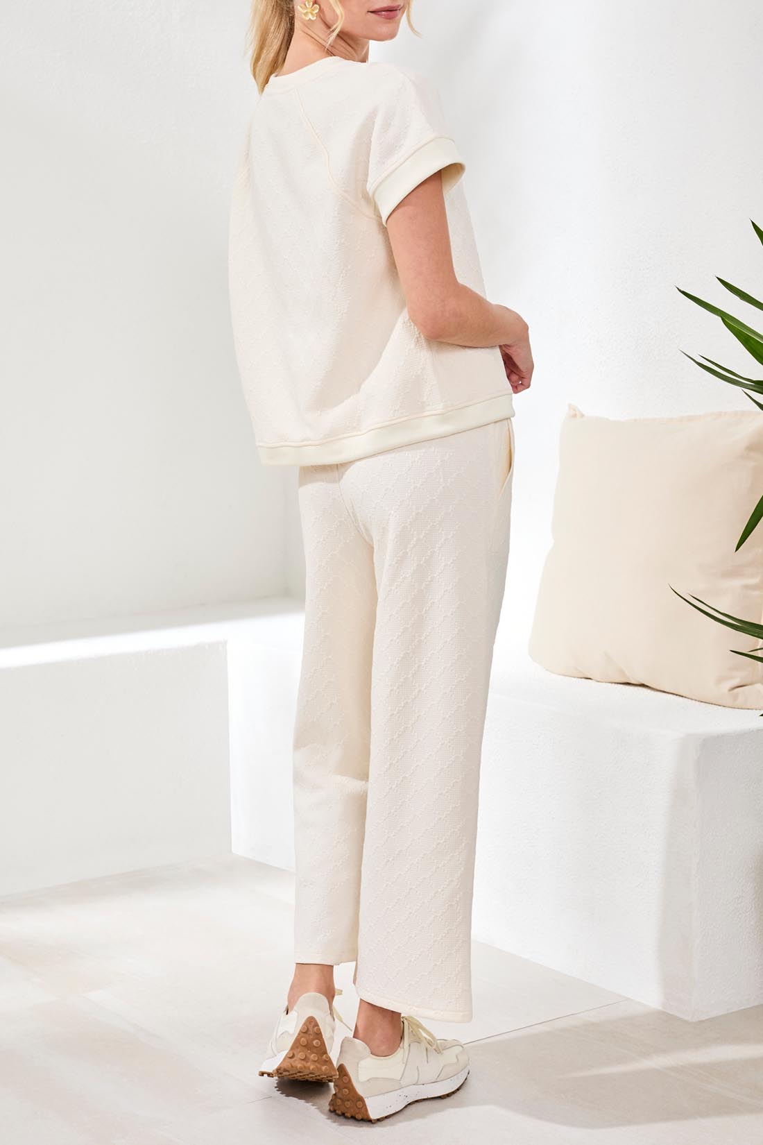 Tribal Rosie Top - Canvas