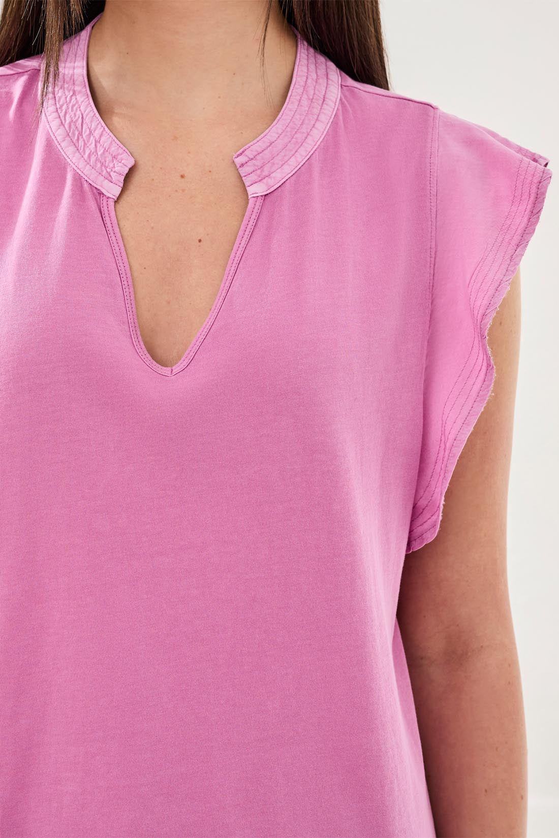 Tribal Sadie Blouse - Orchid Glow