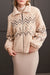 Tribal Sloane Jacket - Latte Clothing - Outerwear - Jackets by Tribal | Grace the Boutique