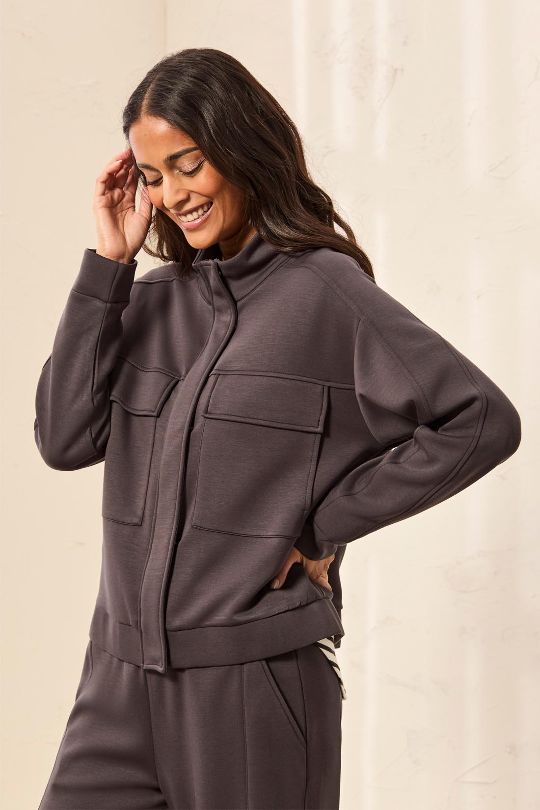 Tribal Techno Lux Cardi - Tornado