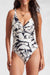 Tribal Wrap Front Swimsuit - Wailea Clothing - Active - Swim by Tribal | Grace the Boutique