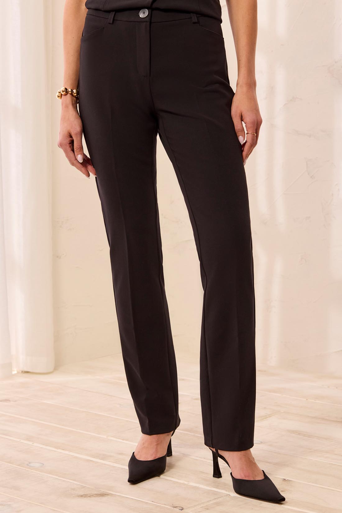 Tribal Classic Dress Pant - Black