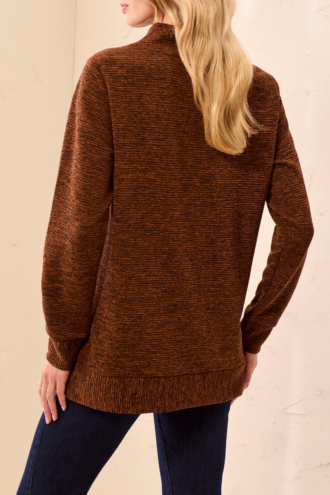 Tribal Mia Tunic - Maple
