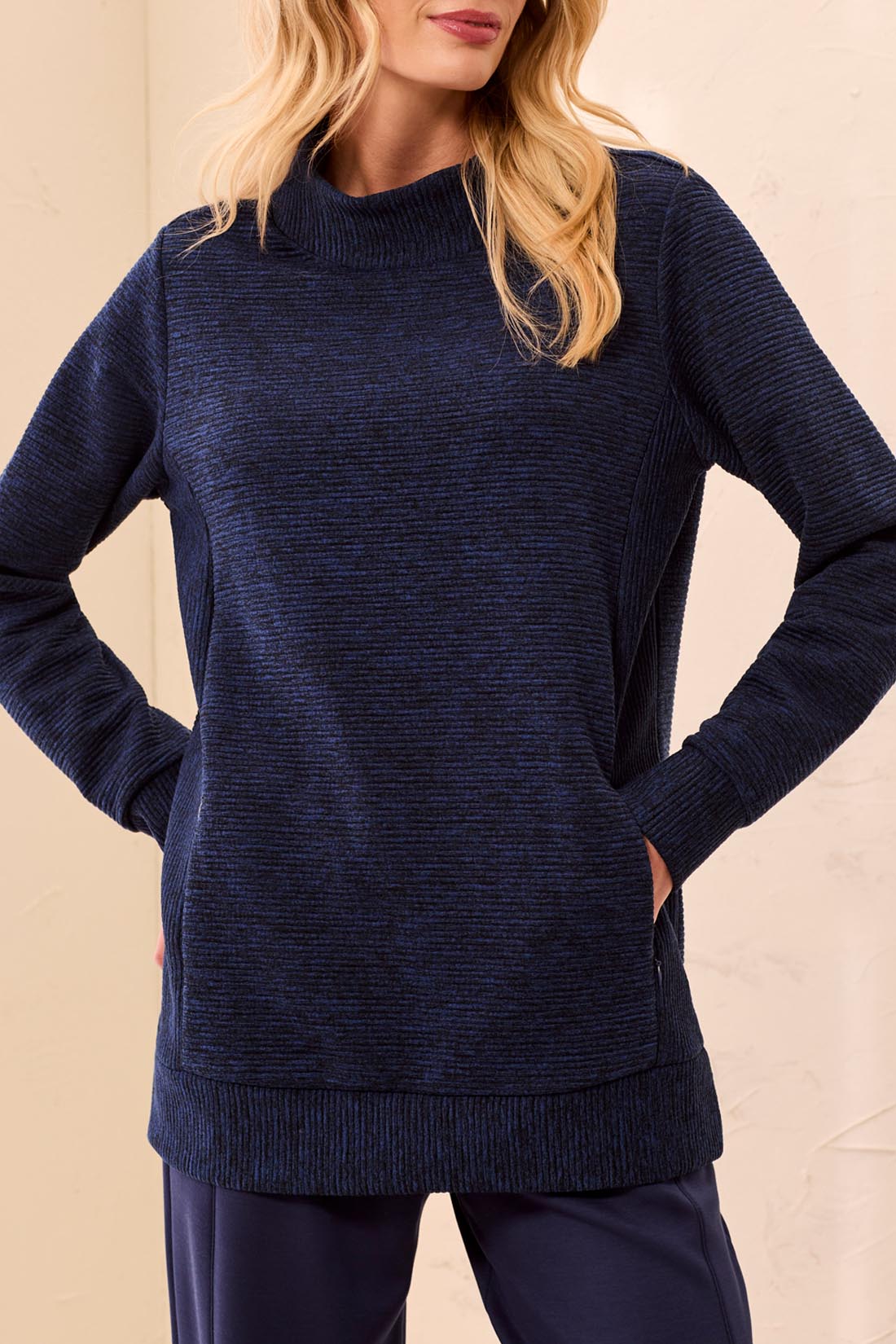 Tribal Mia Tunic - Stellar