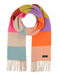 V. Fraas Cashmink Multi Striped Scarf - 970 Multi Accessories - Other Accessories - Hats & Scarves by V. Fraas | Grace the Boutique