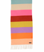 V. Fraas Cashmink Multi Striped Scarf - 970 Multi Accessories - Other Accessories - Hats & Scarves by V. Fraas | Grace the Boutique