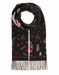 V. Fraas Christmas Cashmink Scarf Accessories - Other Accessories - Hats & Scarves by V. Fraas | Grace the Boutique