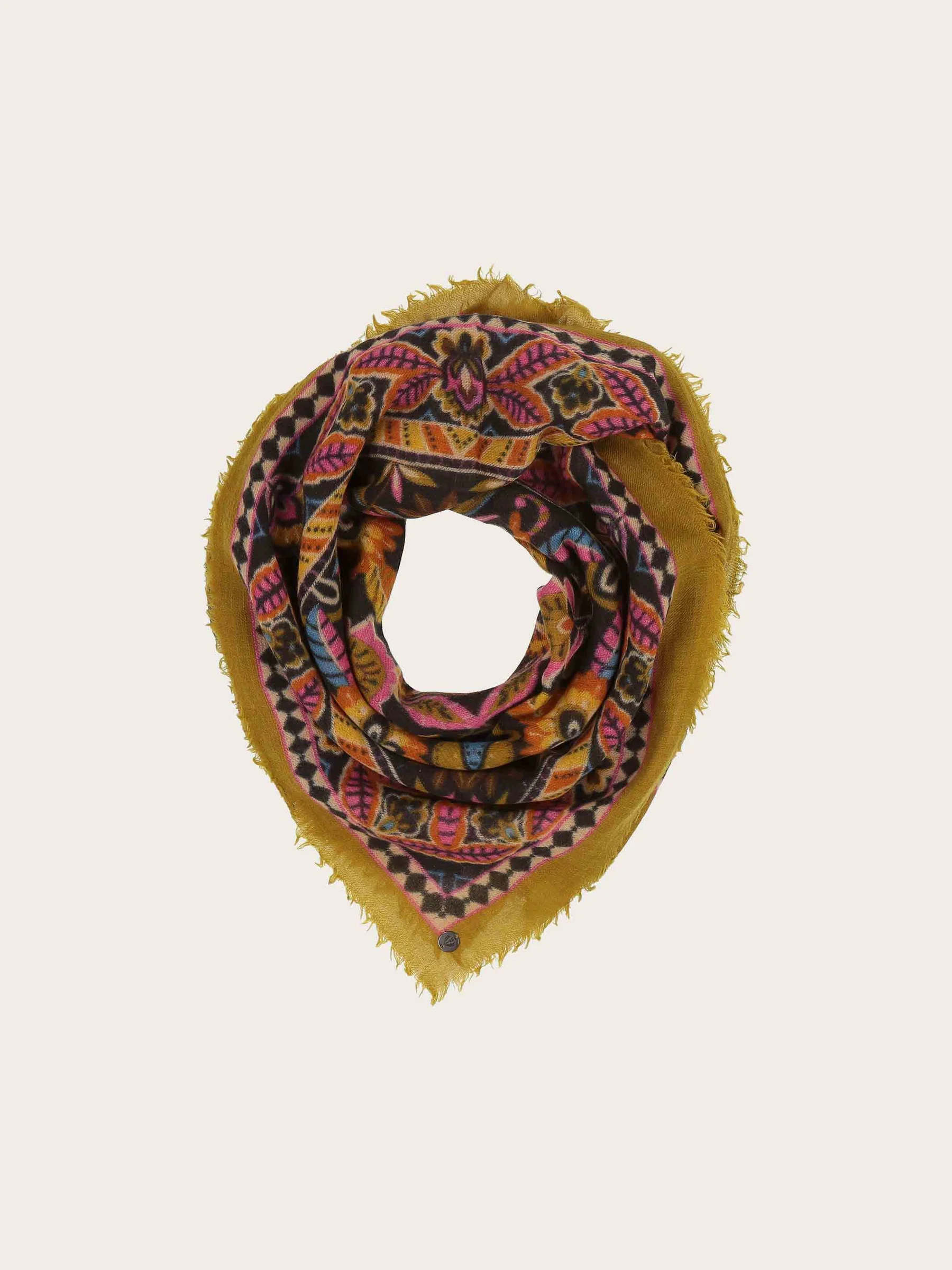 V. Fraas Wool Square