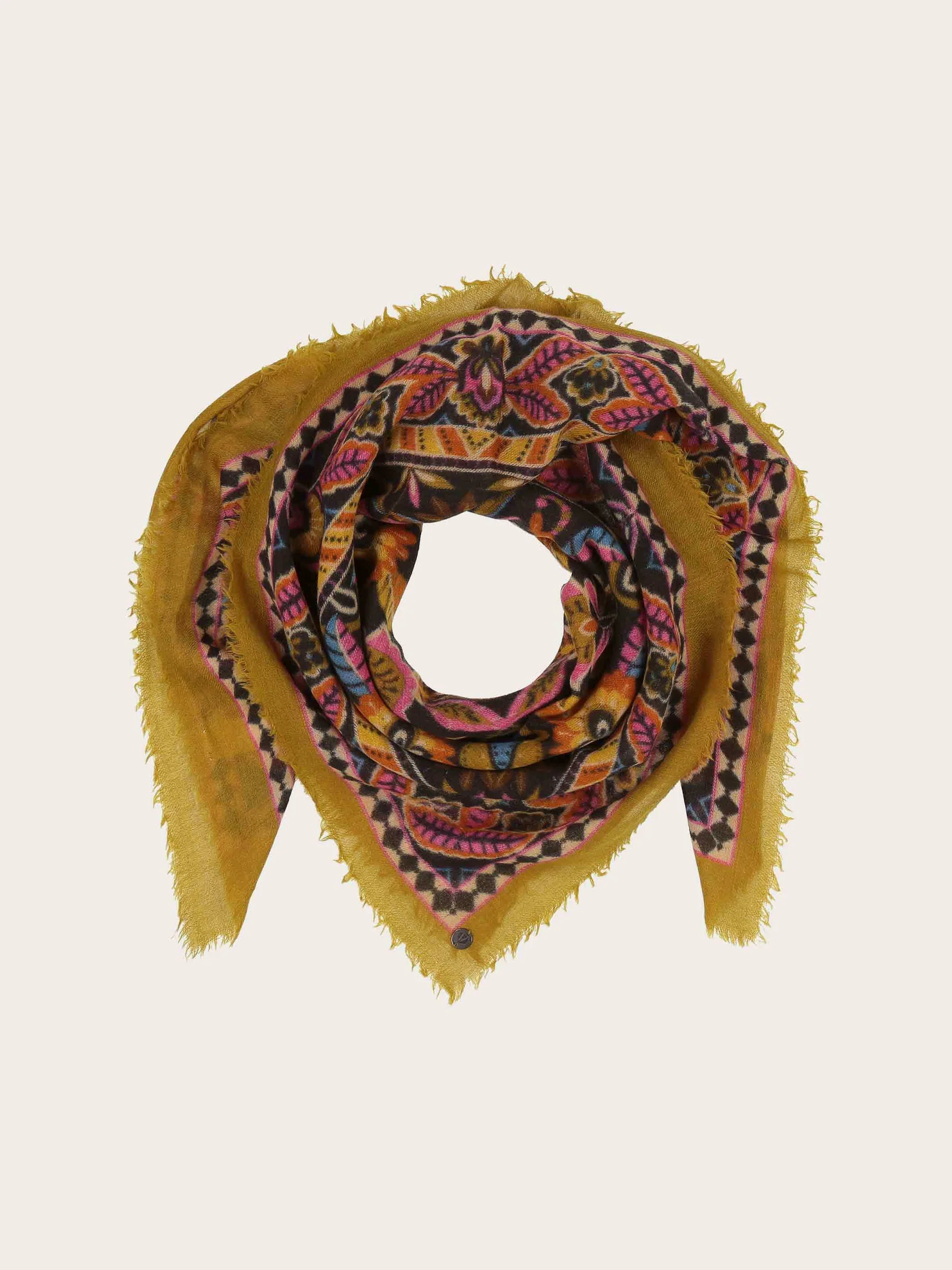 V. Fraas Wool Square