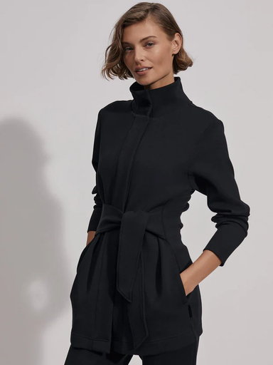 Varley Anset Jacket - Black Clothing - Outerwear - Jackets by Varley | Grace the Boutique