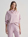 Varley Betsy Sweater - Burnished Lilac Sleepwear - Other Sleepwear - Loungewear by Varley | Grace the Boutique