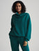 Varley Betsy Sweater - Conifer Sleepwear - Other Sleepwear - Loungewear by Varley | Grace the Boutique