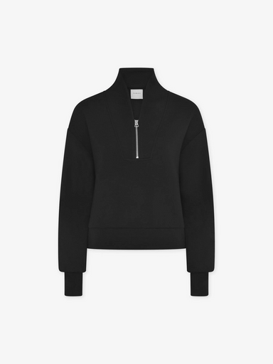 Varley Davidson Sweater - Black Sleepwear - Other Sleepwear - Loungewear by Varley | Grace the Boutique