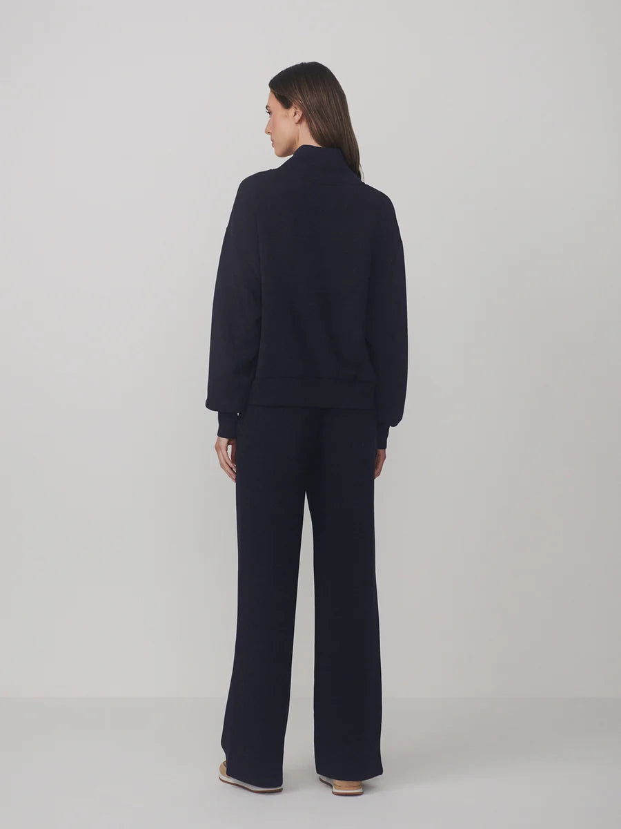 Varley Davidson Sweater - Navy