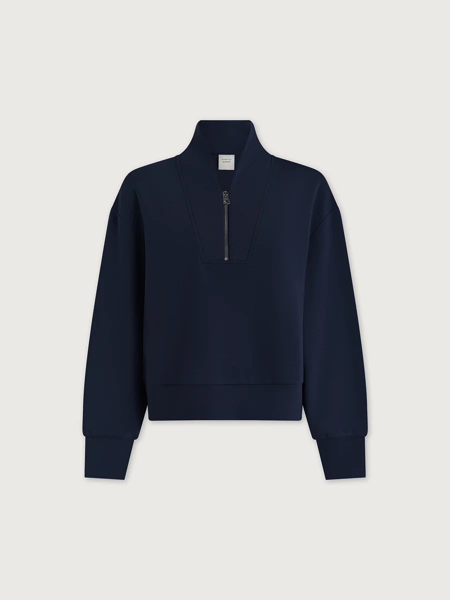 Varley Davidson Sweater - Navy