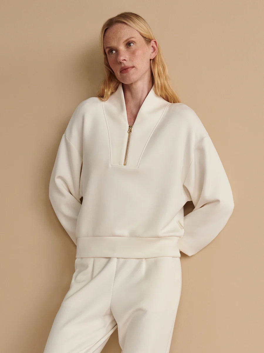 Varley Davidson Sweater - Pristine