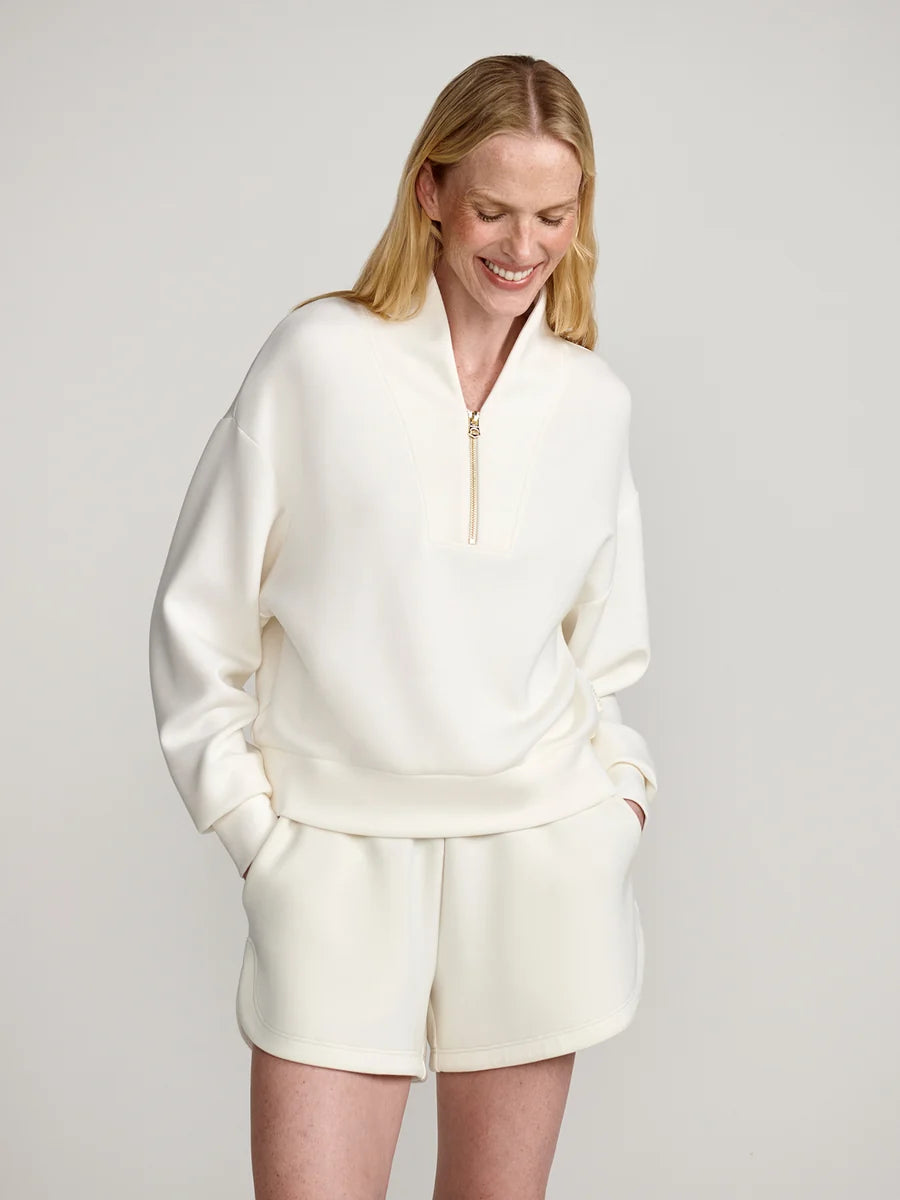 Varley Davidson Sweater - Pristine