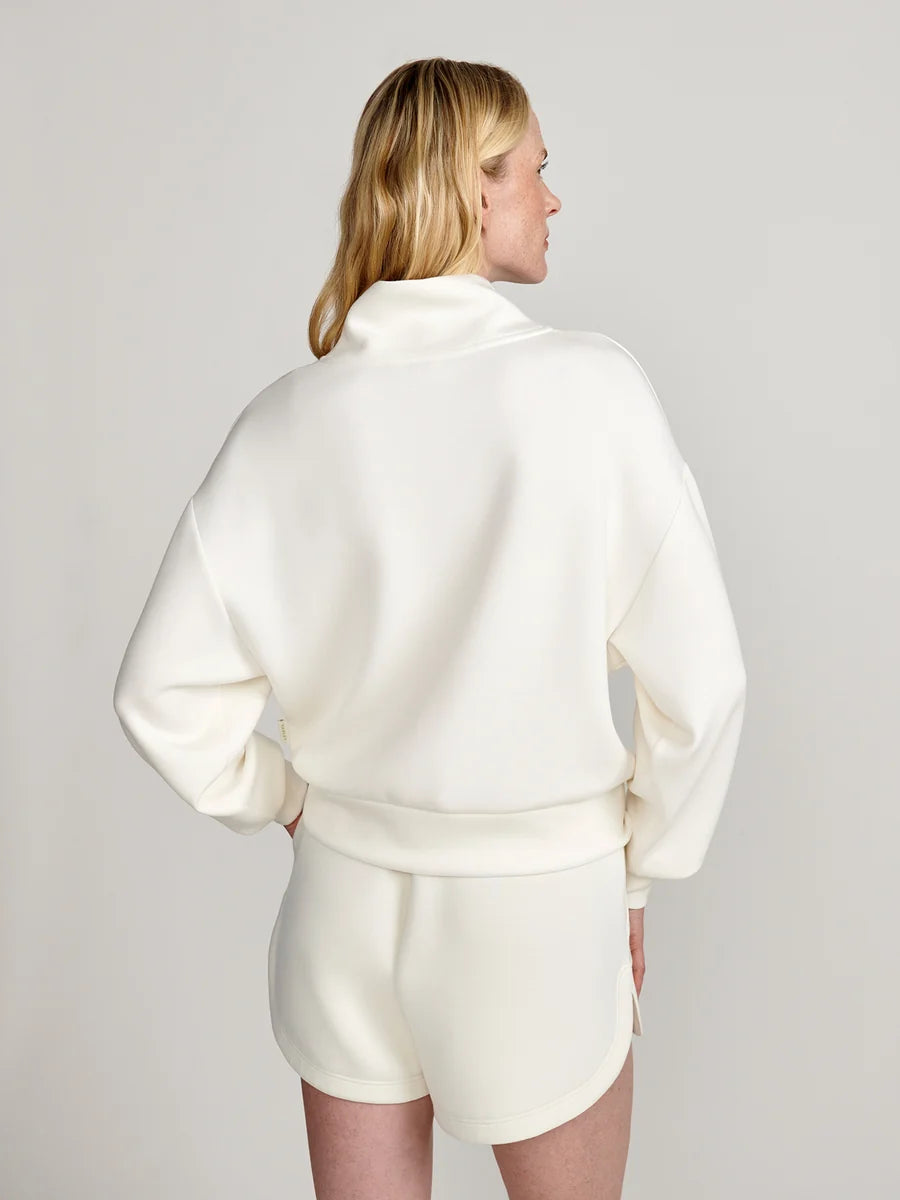 Varley Davidson Sweater - Pristine