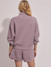 Varley Davidson Sweater - Quail Sleepwear - Other Sleepwear - Loungewear by Varley | Grace the Boutique