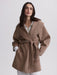 Varley Edgemere Wrap Jacket - Stucco Clothing - Outerwear - Coats by Varley | Grace the Boutique