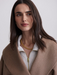 Varley Edgemere Wrap Jacket - Stucco Clothing - Outerwear - Coats by Varley | Grace the Boutique