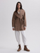 Varley Edgemere Wrap Jacket - Stucco Clothing - Outerwear - Coats by Varley | Grace the Boutique