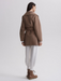 Varley Edgemere Wrap Jacket - Stucco Clothing - Outerwear - Coats by Varley | Grace the Boutique