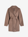 Varley Edgemere Wrap Jacket - Stucco Clothing - Outerwear - Coats by Varley | Grace the Boutique