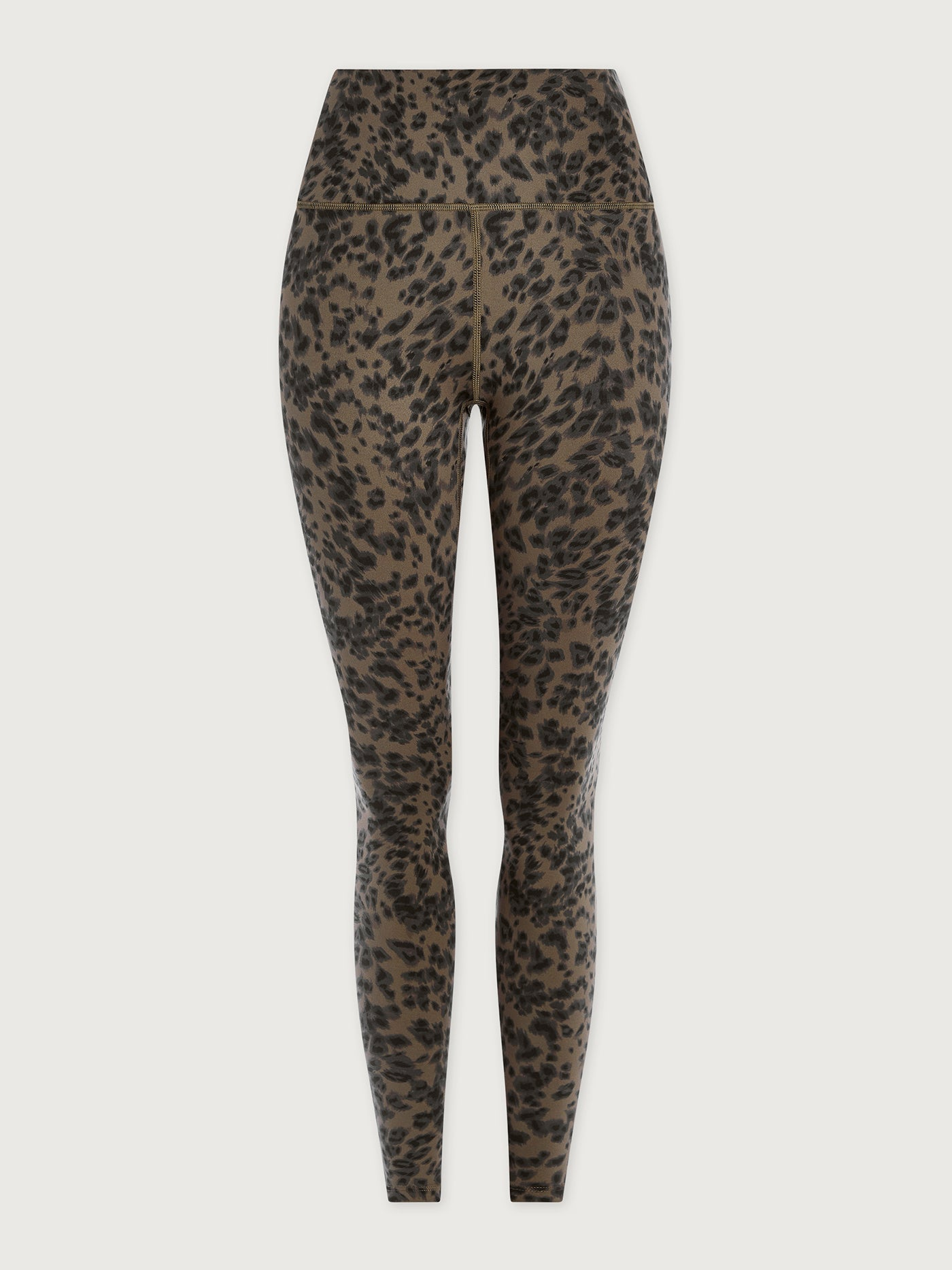 Varley Freesoft High Rise Legging 28 - Brown Cheetah