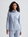 Varley Freya Sweater - Mid Blue Marl Clothing - Tops - Tunics by Varley | Grace the Boutique