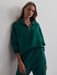 Varley Hawley Half Zip - Forest Sleepwear - Other Sleepwear - Loungewear by Varley | Grace the Boutique