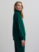 Varley Hawley Half Zip - Forest Sleepwear - Other Sleepwear - Loungewear by Varley | Grace the Boutique