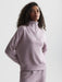 Varley Hawley Half Zip - Mauve Marl Sleepwear - Other Sleepwear - Loungewear by Varley | Grace the Boutique