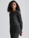 Varley Lowry Longline Sweater - Olive Marl Sleepwear - Other Sleepwear - Loungewear by Varley | Grace the Boutique