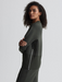 Varley Lowry Longline Sweater - Olive Marl Sleepwear - Other Sleepwear - Loungewear by Varley | Grace the Boutique