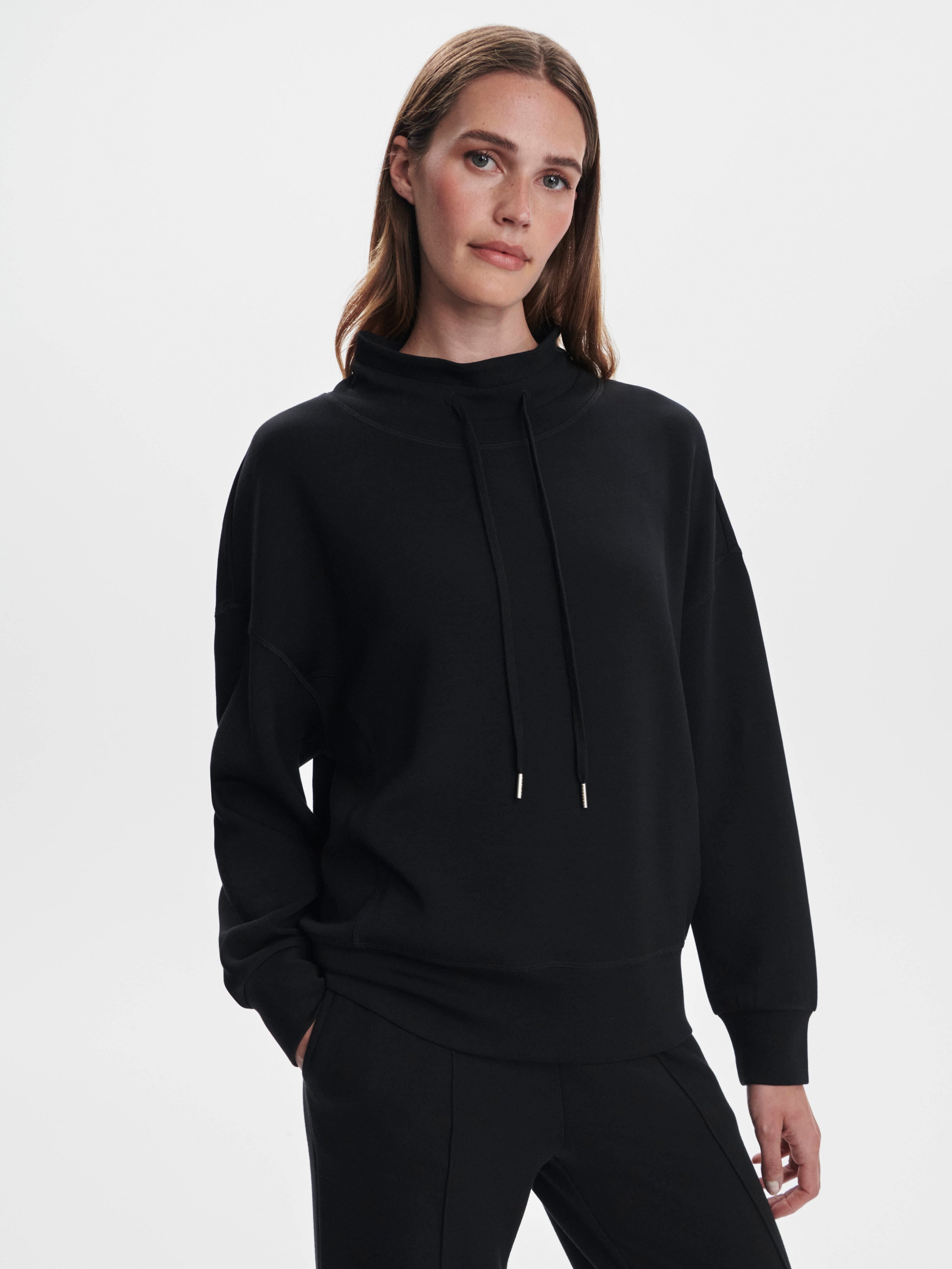 Varley Oakdale Sweater - Black