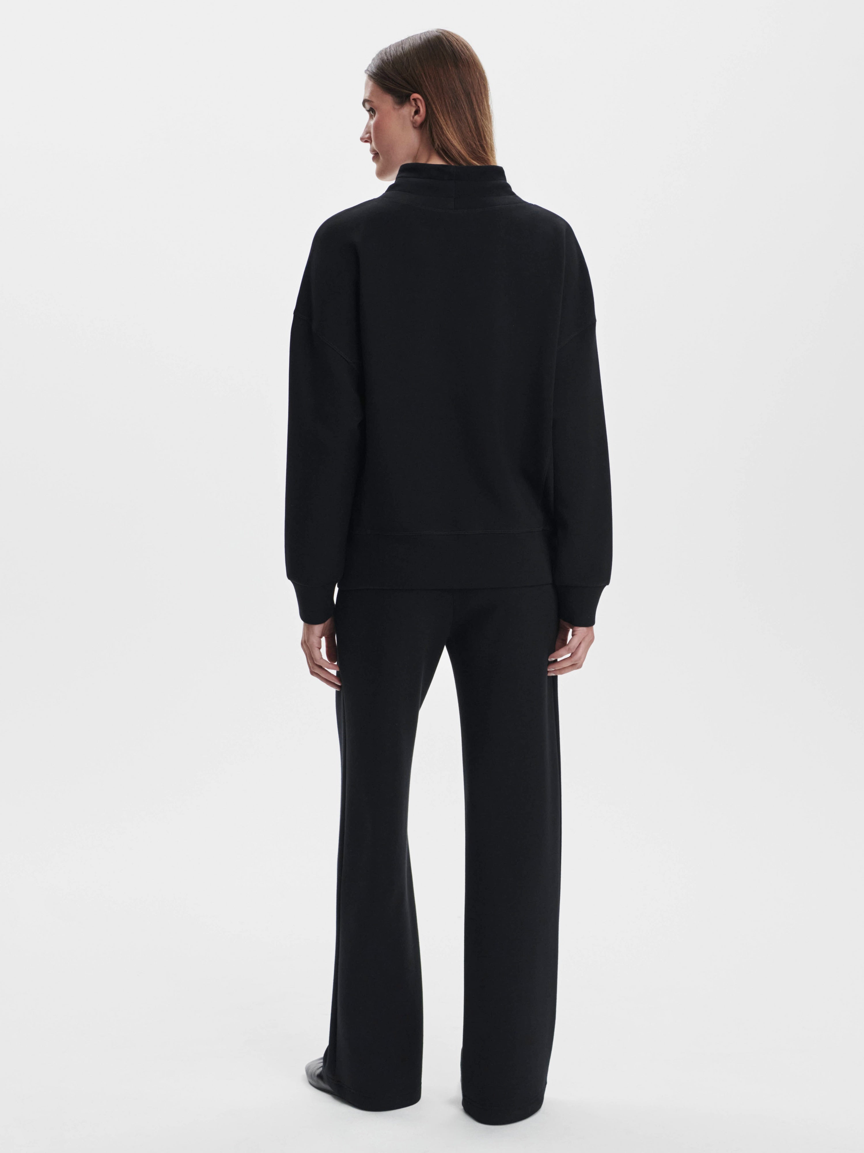 Varley Oakdale Sweater - Black