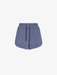 Varley Ollie High Rise Short - Stone Blue Sleepwear - Other Sleepwear - Loungewear by Varley | Grace the Boutique