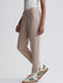 Varley Rolled Cuff Pant 28.5” - Light Taupe Sleepwear - Other Sleepwear - Loungewear by Varley | Grace the Boutique