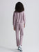 Varley Rolled Cuff Pant 28.5” - Mauve Marl Sleepwear - Other Sleepwear - Loungewear by Varley | Grace the Boutique